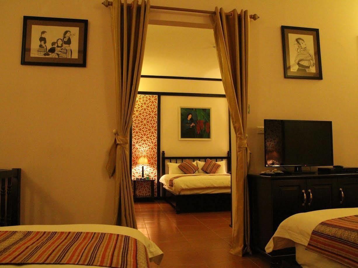 فندق ماي تشاوفي  Sol Bungalows المظهر الخارجي الصورة